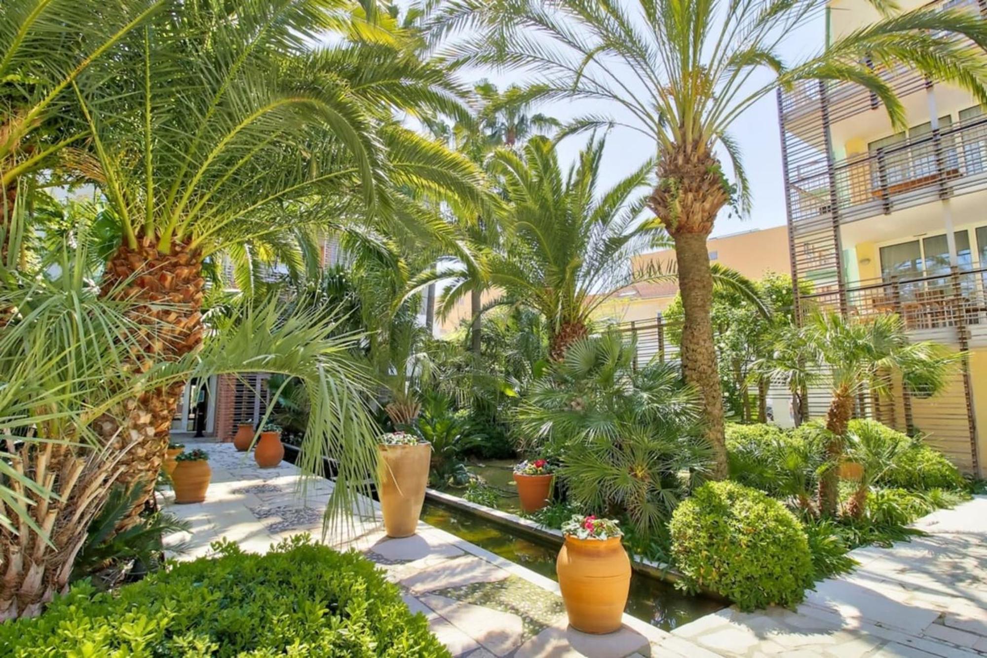 Vauban Appartement Antibes Eksteriør billede