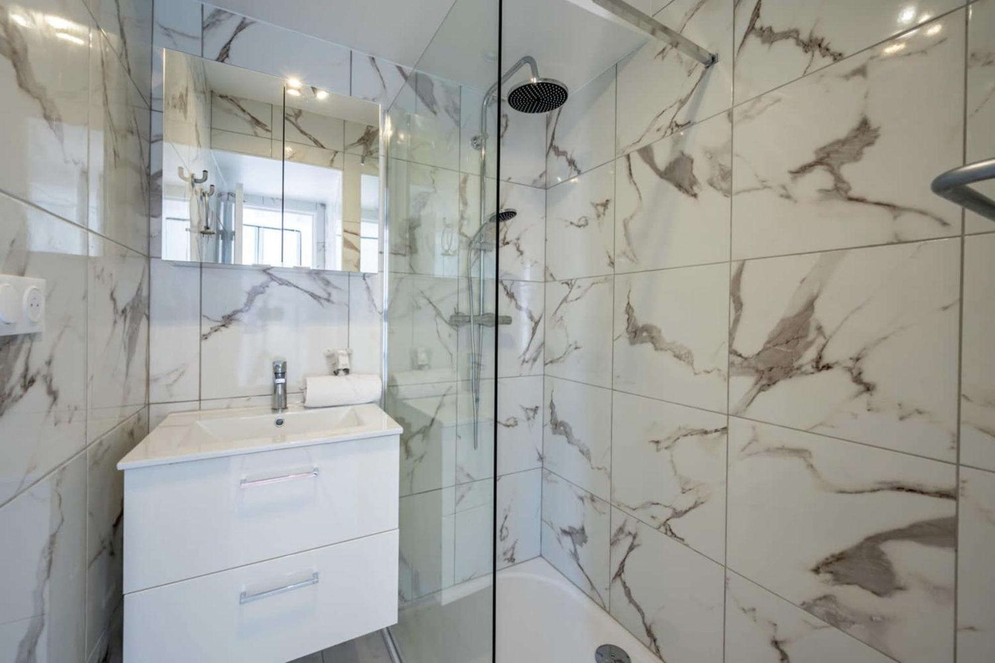 Vauban Appartement Antibes Eksteriør billede