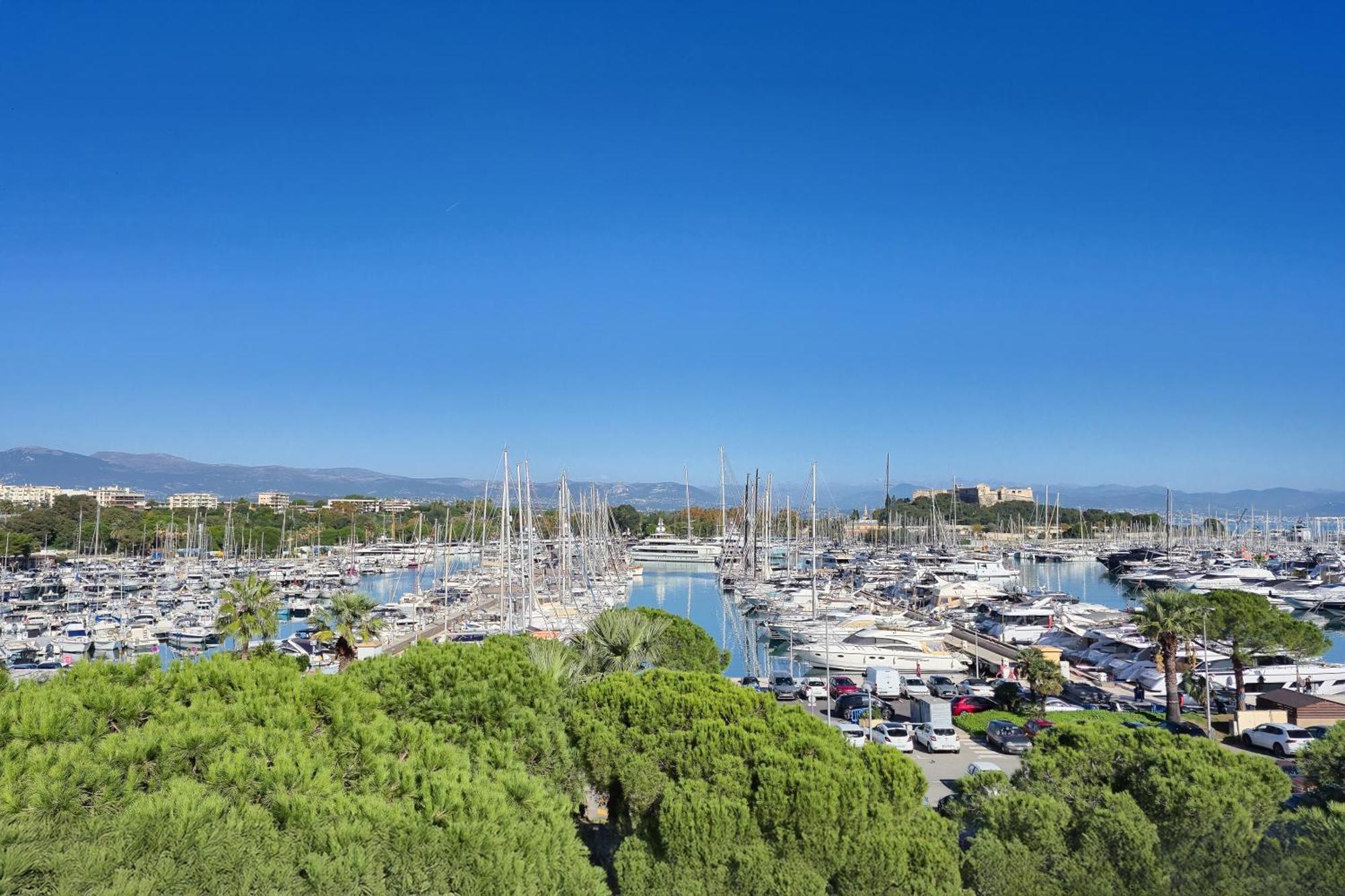 Vauban Appartement Antibes Eksteriør billede