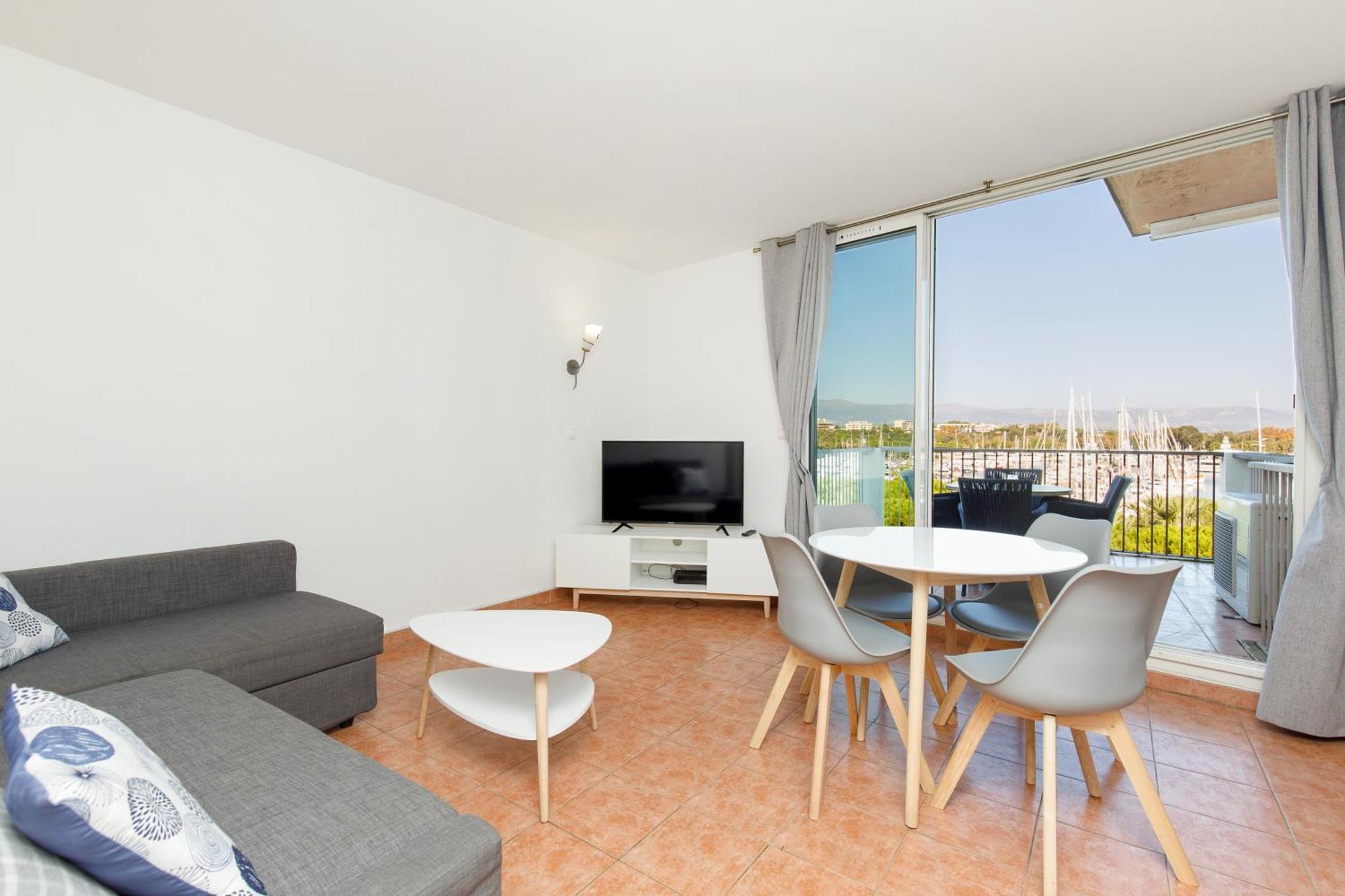 Vauban Appartement Antibes Eksteriør billede
