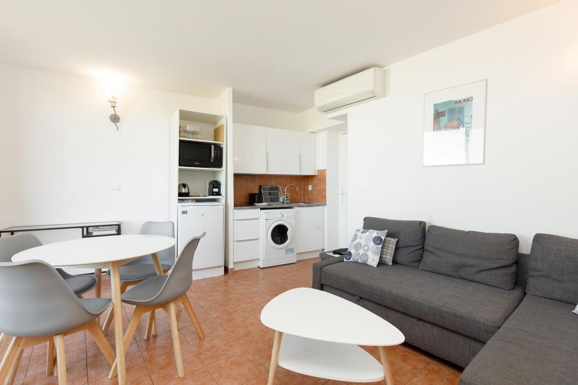 Vauban Appartement Antibes Eksteriør billede