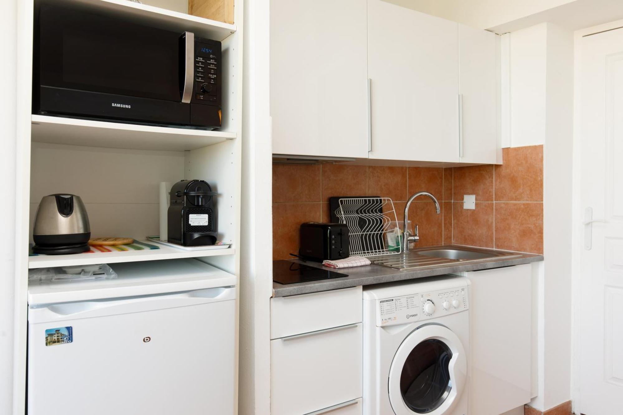 Vauban Appartement Antibes Eksteriør billede
