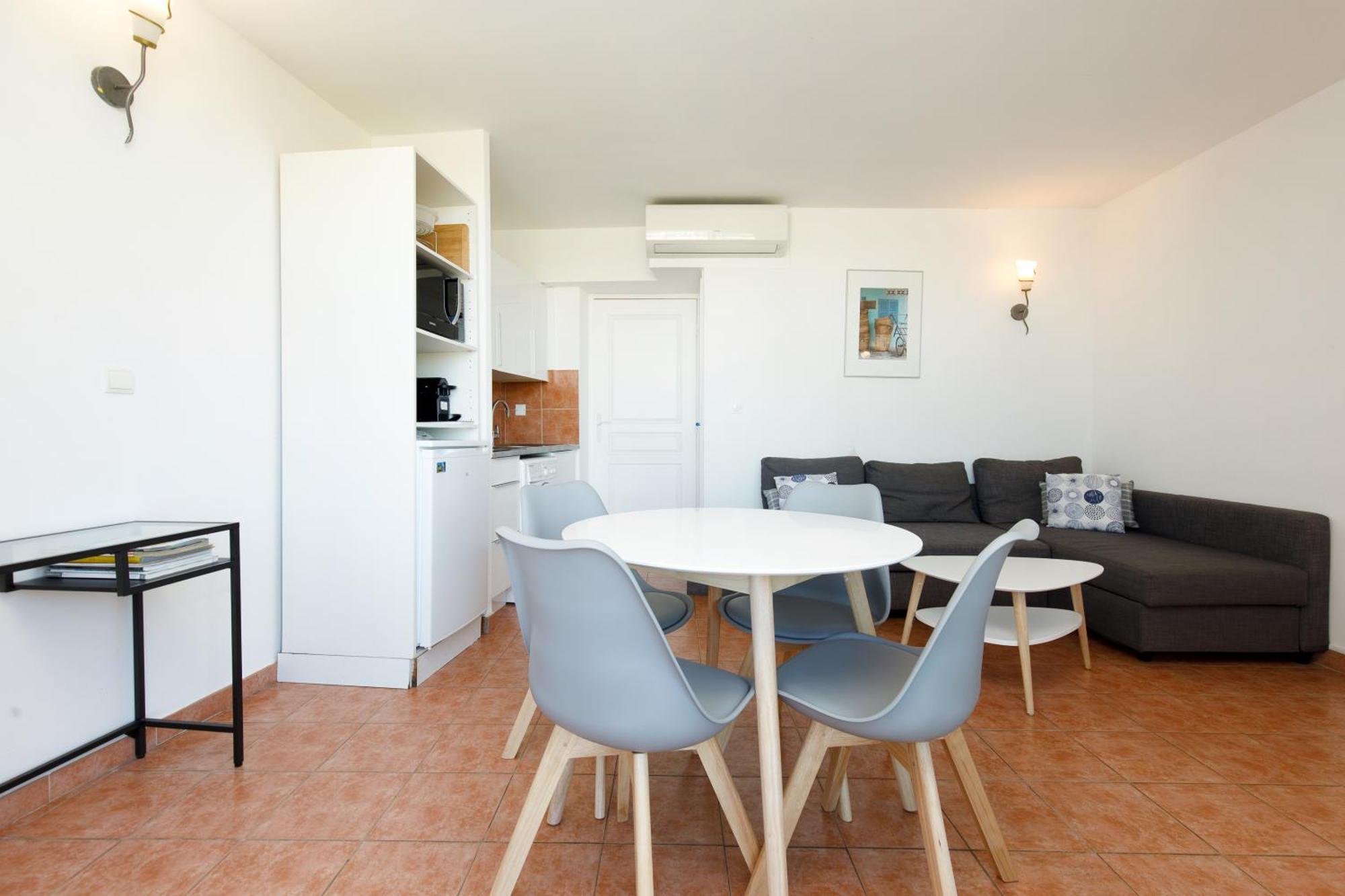 Vauban Appartement Antibes Eksteriør billede