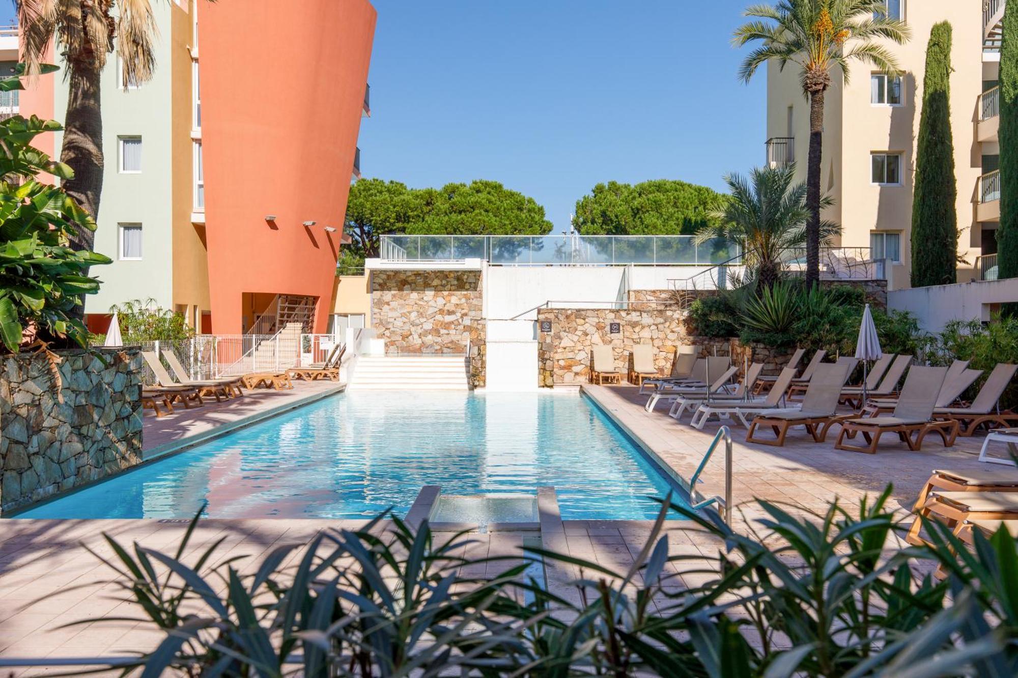 Vauban Appartement Antibes Eksteriør billede