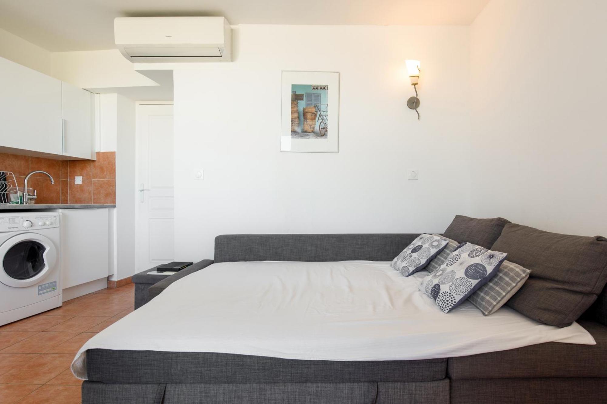 Vauban Appartement Antibes Eksteriør billede