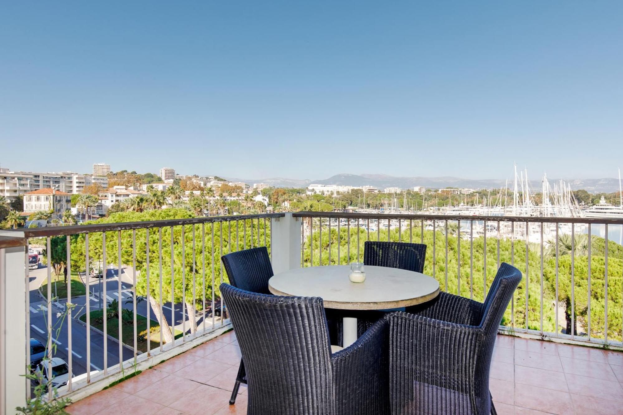 Vauban Appartement Antibes Eksteriør billede