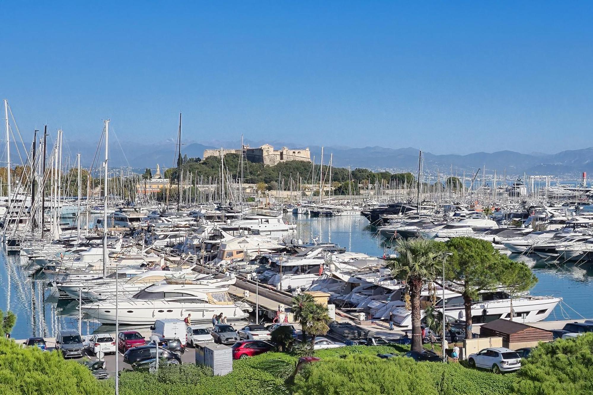 Vauban Appartement Antibes Eksteriør billede